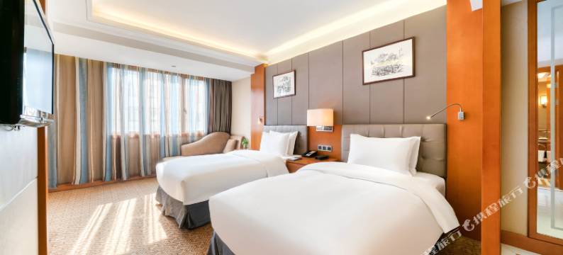 杭州临平大酒店图片