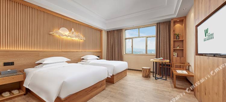 万源品缦酒店(翁源县政府店)图片