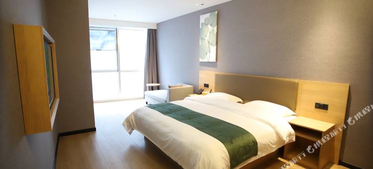 格林豪泰智选酒店(宣城市体育馆店)图片