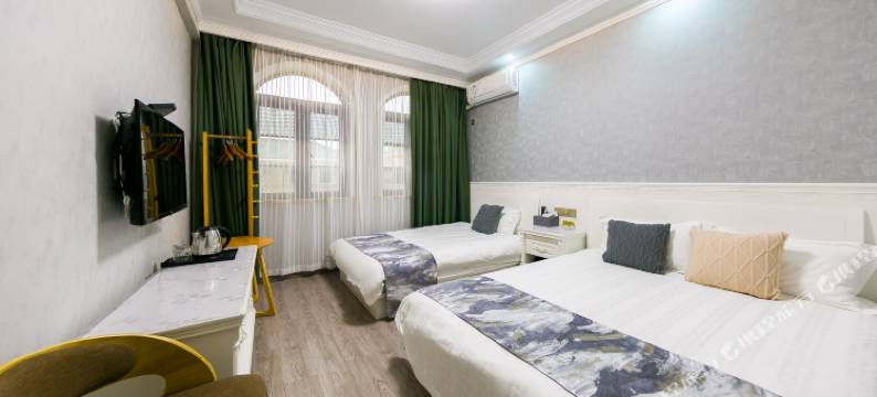 朱家尖巷左巷右客栈图片