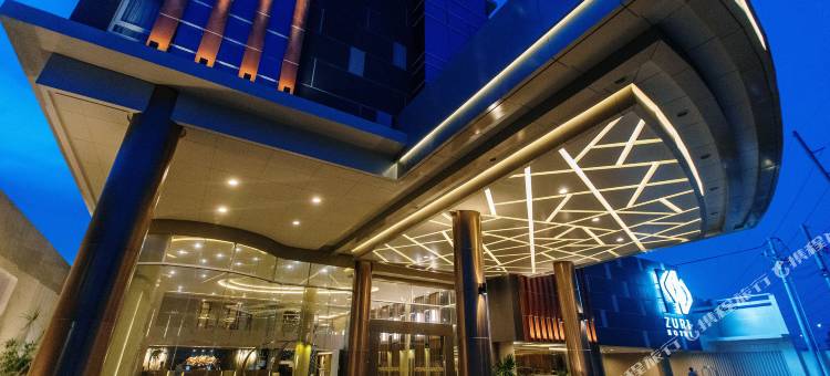 祖里酒店(Zuri Hotel)图片
