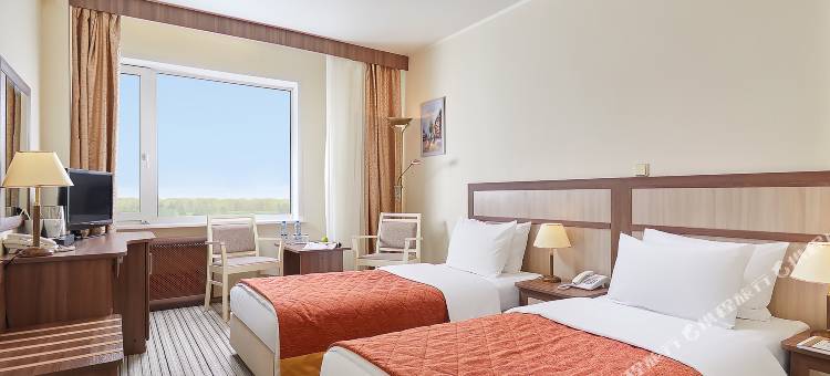 伊兹麦洛娃三角洲酒店(Hotel Izmailovo Delta)图片