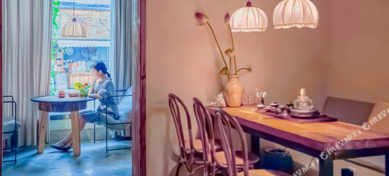 Mosu|街头巷尾·设计师老街臻品民宿(黄山屯溪老街店)图片