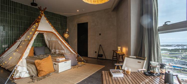 日照里宿(万平口风景区店)图片