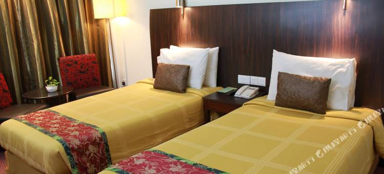 关丹大洲酒店(Hotel Grand Continental Kuantan)图片