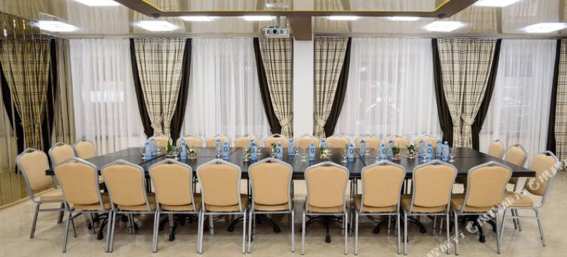 灵气城市酒店(Aura City Hotel)图片