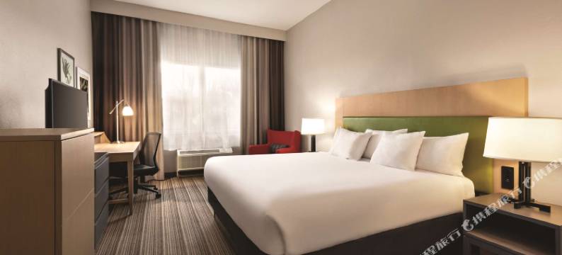 丽笙乡村套房酒店-位于佛罗里达州布雷登顿-莱克伍德牧场(Country Inn & Suites by Radisson, Bradenton-Lakewood Ranch, FL)图片