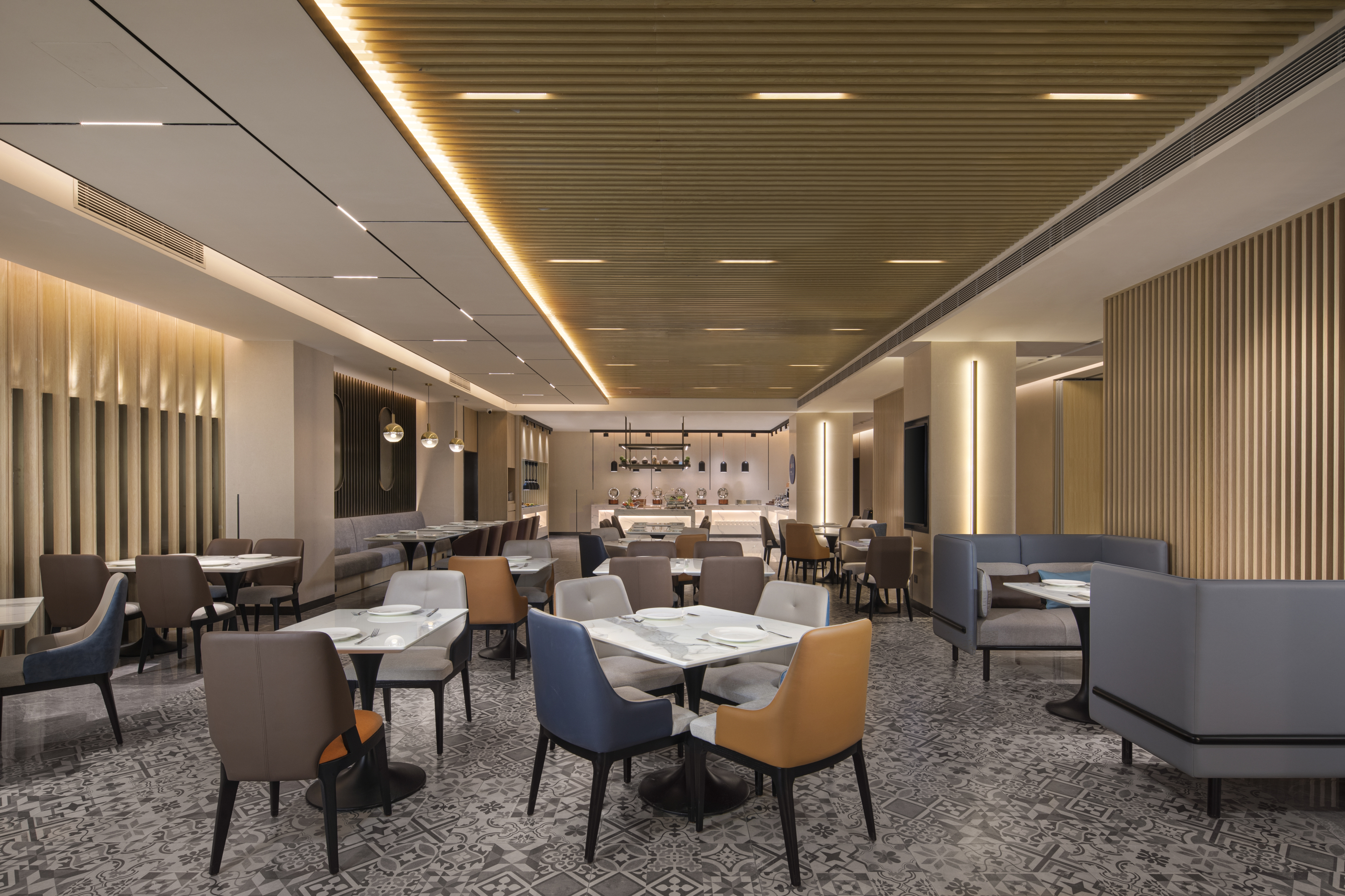 Holiday Inn Express Beijing Yizhuang Center Over view