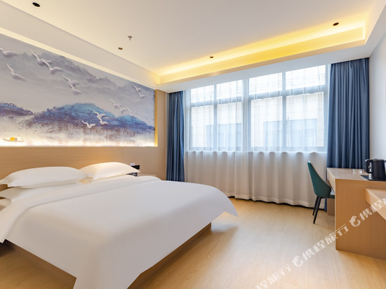 古井君莱酒店(肥东东城公园店)