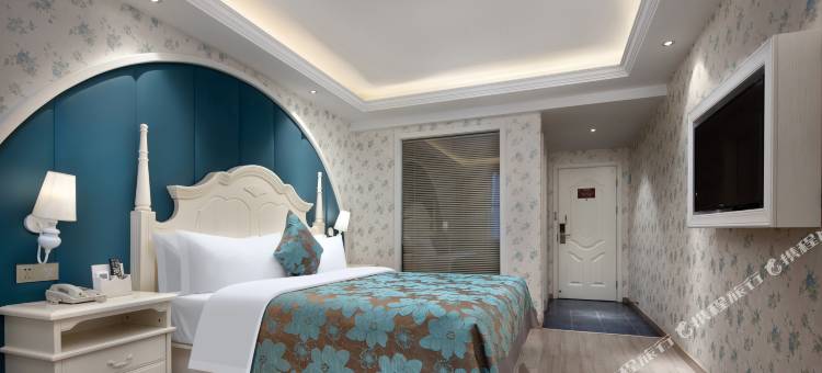 莫林风尚酒店(娄底珠山公园第三中学店)图片