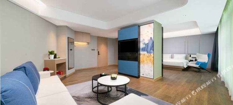 悦尚酒店(梧州职业学院店)图片