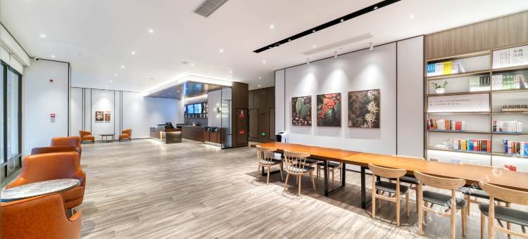 汉庭酒店(丽水松阳店)图片