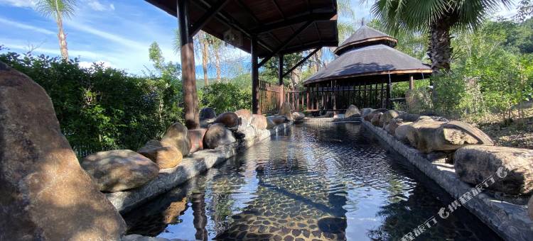 龙岩客都(国际)温泉酒店图片