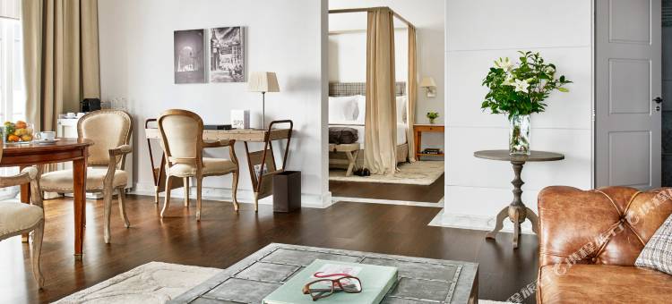 URSO水疗酒店-世界小型奢华酒店成员(Urso Hotel & Spa, a Small Luxury Hotel of the World)图片