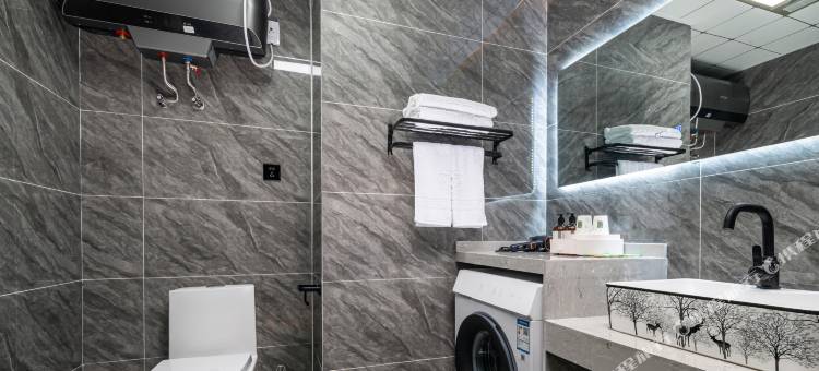 维诗顿精品酒店(漯河会展中心店)图片