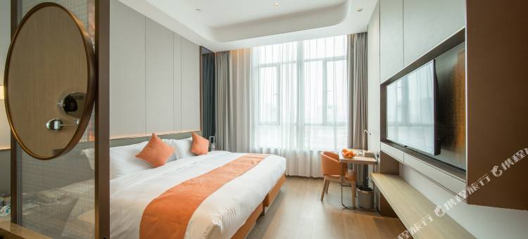 格兰云天·阅酒店(赣州万象城中环店)图片