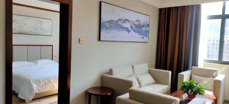 金寨旭悦大酒店图片