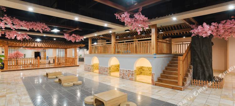 海棠太白度假酒店图片