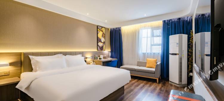 7天优品酒店(息县政府路店)图片