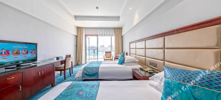 岱山蓬莱阁海景酒店图片