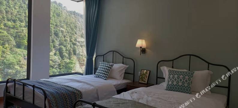 上林吾里森林民宿图片