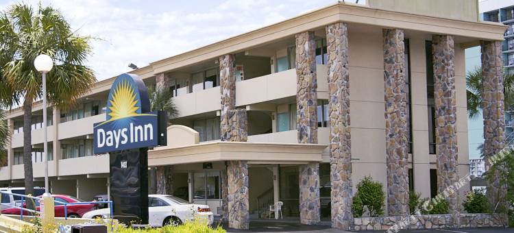 温德姆默特尔比奇拉昆塔温德姆酒店套房(La Quinta Inn & Suites by Wyndham Myrtle Beach)图片