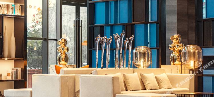 桔子酒店(盐城市政府宝龙广场店)图片