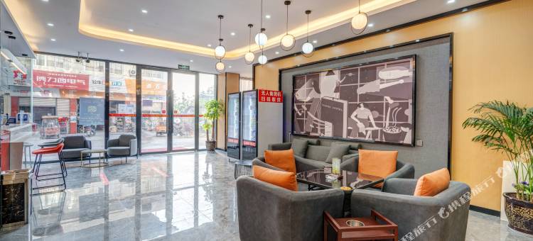 尚客优酒店(三台芦溪滨河蓝天店)图片