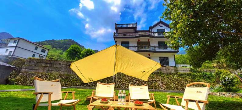 衢州木可集·源春民宿图片