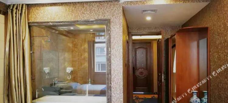 伊春市南岔宾馆图片