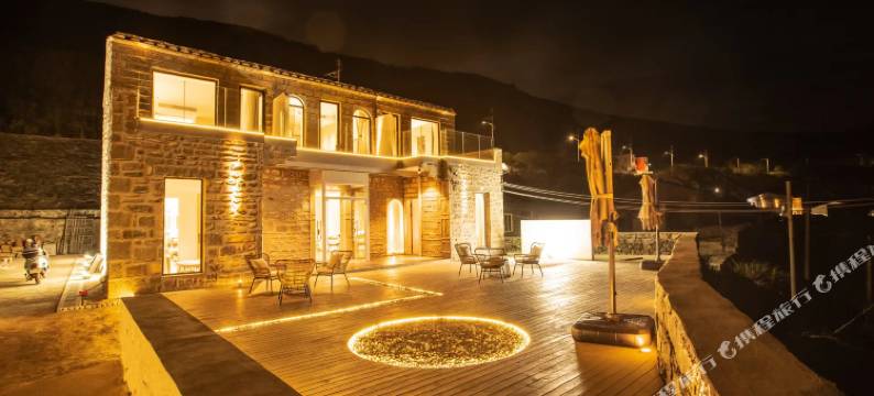 平潭小独栋One house日出海景民宿图片