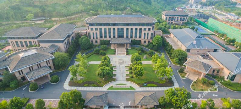 临安青荷酒店图片