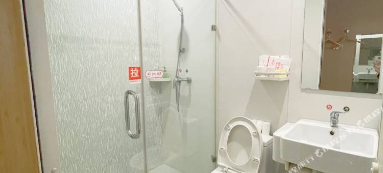 贝壳酒店(太原南站山西大学店)图片