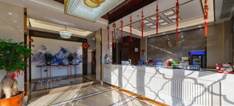惠来县惠园酒店图片