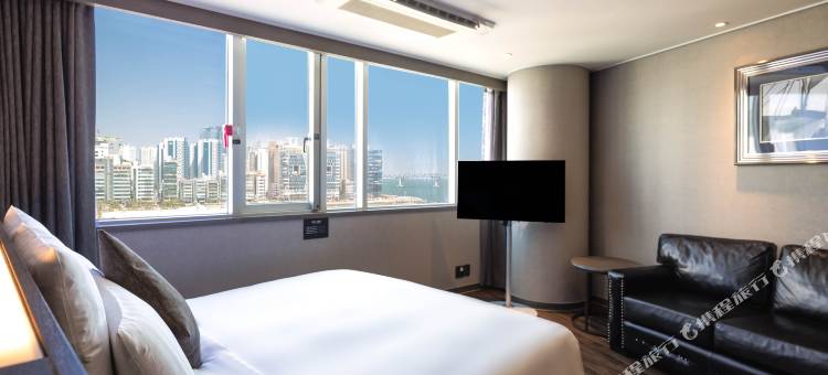 广安里凯星顿肯特酒店(Kent Hotel Gwangalli by Kensington)图片