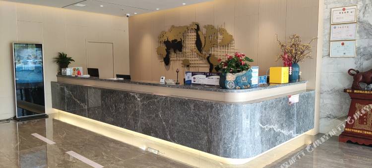 麟游麟驿精品酒店图片