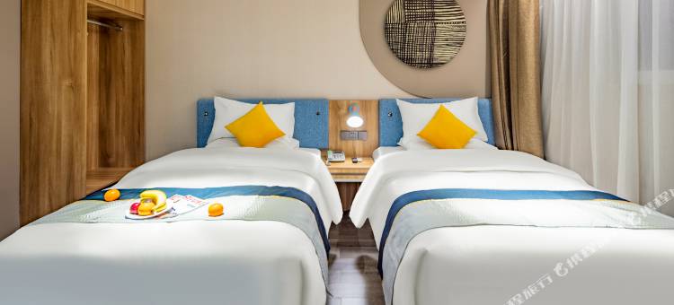 维尚酒店(太原茂业天地王村南街地铁店)图片