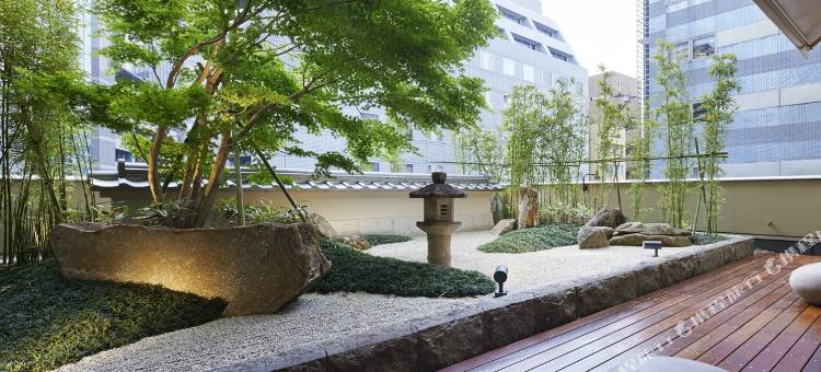 东京庭之酒店(Hotel Niwa Tokyo)图片