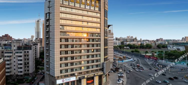 天津大学五大道锦江都城酒店图片