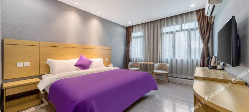 盈丰源酒店(广州江南西仲恺学院店)图片