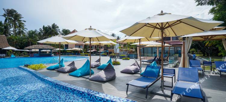 珍拉汀假日海滩别墅度假村及水疗中心(Holiday Villa Beach Resort Cherating)图片