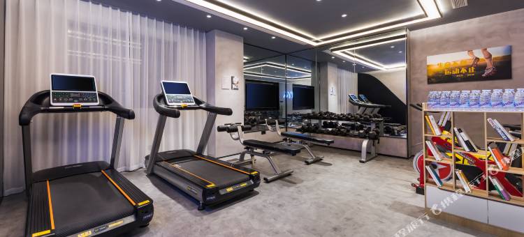 南通通州金沙亚朵酒店图片