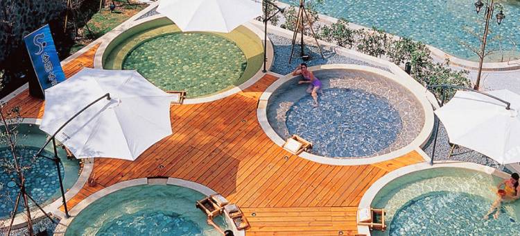 台中谷关-统一渡假村谷关温泉养生会馆图片