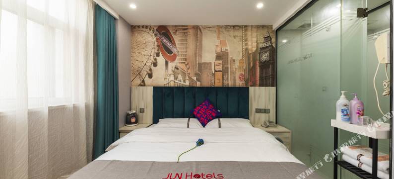 骏怡酒店(郑州火车站西广场店)图片