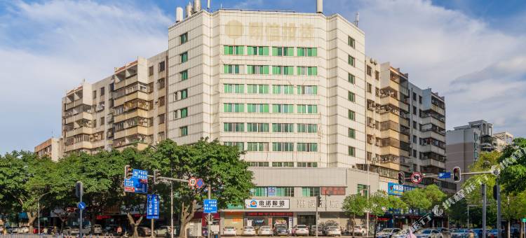 惠州翔晟酒店(惠州水东街店)图片