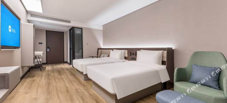 汉庭酒店(庐江周瑜大道店)图片