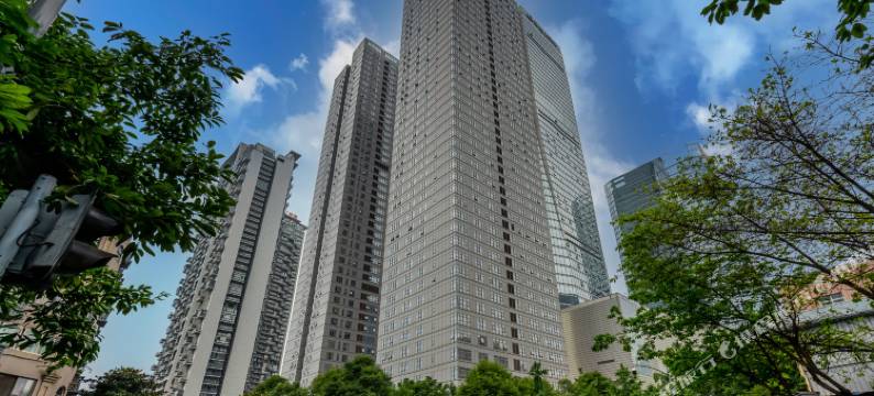 成都西金阁全套房公寓(春熙路太古里店)图片