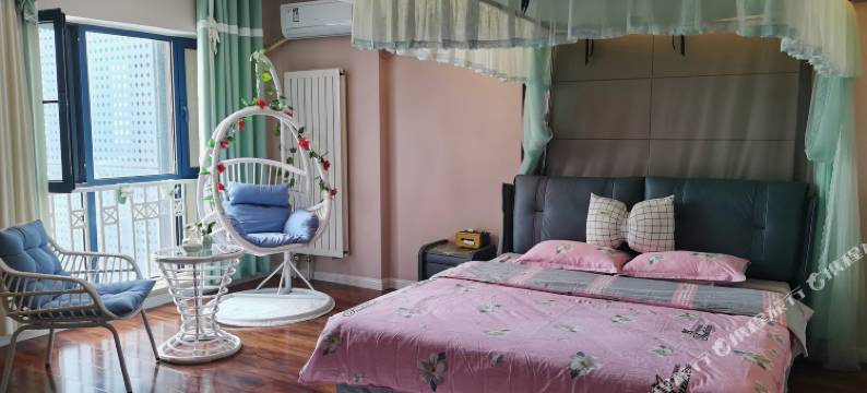 天津悦客公寓图片