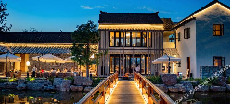 阜宁隐居穆沟民宿图片