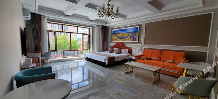 根河森驿宾馆图片